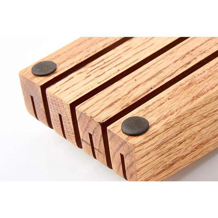 Messerhalter für 6 Messer