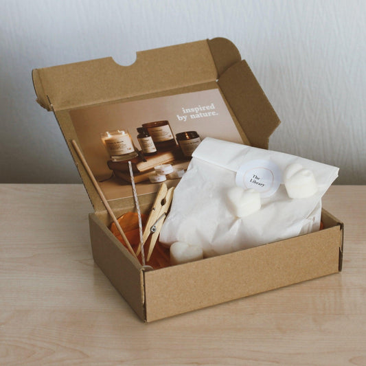 DIY Set - Duftkerze selber machen-0